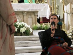 Scenki bolesne ze św. Gemmą Galgani, 20.10.2024